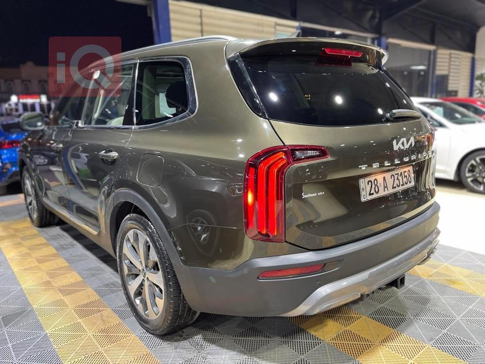 Kia Telluride